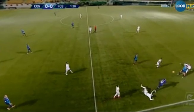 concordia- fc botosani 0 -0