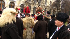 datini si obiceiuri de iarna, caiuti, stiri din botosani, stiri, vorona, botosani