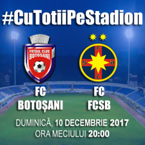 fc botosani- fcsb