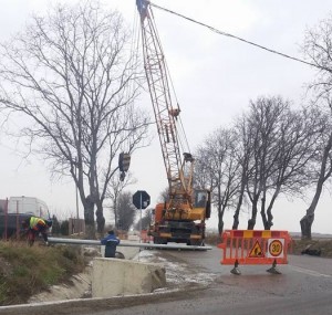 lucrari intersectia mortii, botosani