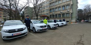 masini noi la politie, botosani, stiri2