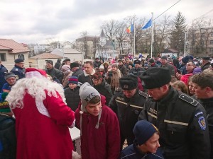 mos craciun , stiri, botosani, primaria botosani