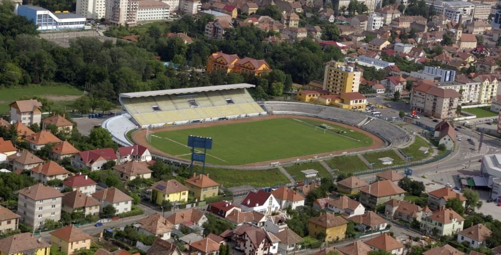 stadionul municipal sibiu, stiri, botosani