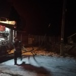 incendiu, stiri, botosani, pompieri, noaptea, strada peco