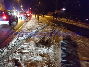 accident, bulevardul mihai eminescu, stiri, politie, botosani