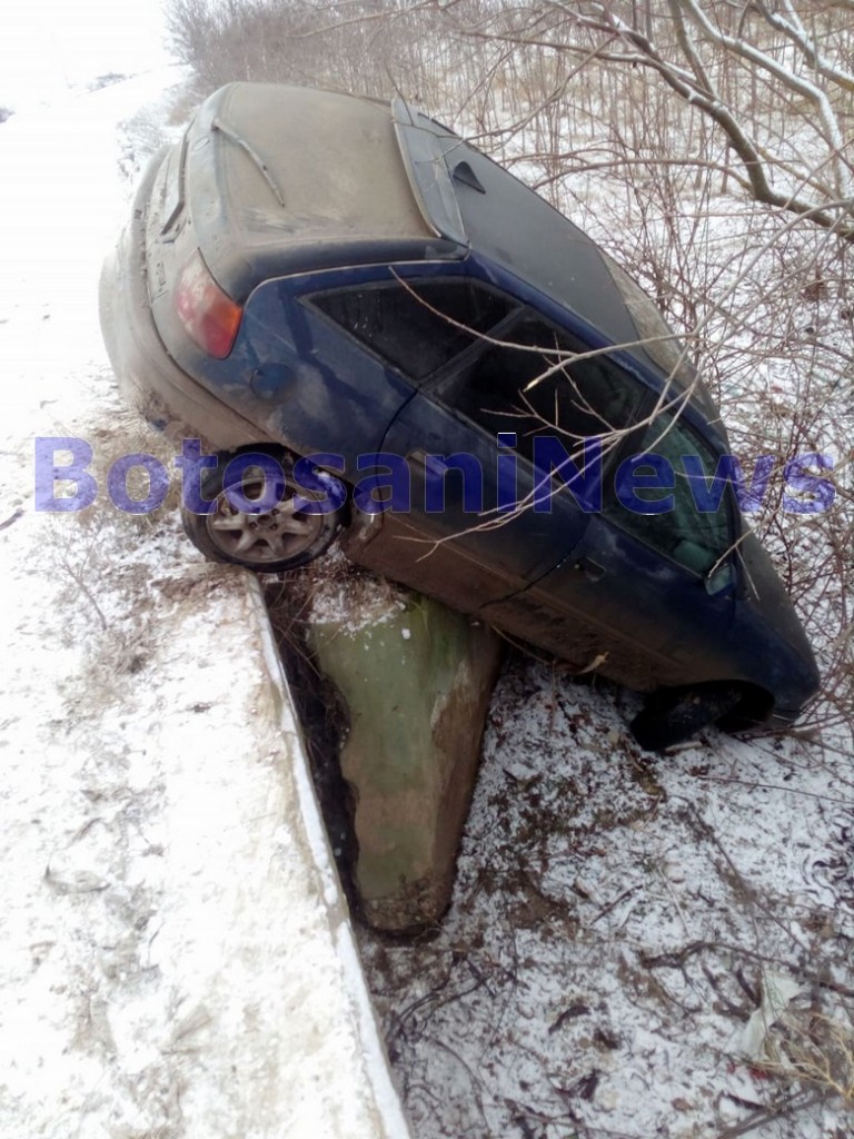 accident, stiri, botosani, manoleasa