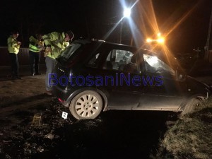 accident, stiri, corni, botosani