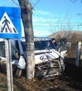 accident, stiri, dragaina, botosani