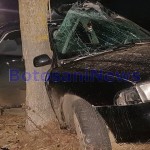 accident, stiri , victoria, botosani, politia