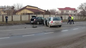 accident vrancea