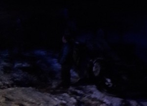 accident,. masina rasturnata, stiri, botosani