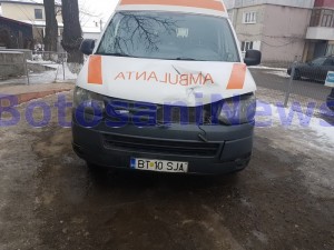 ambulanta, accident, stiri, saveni, botosani