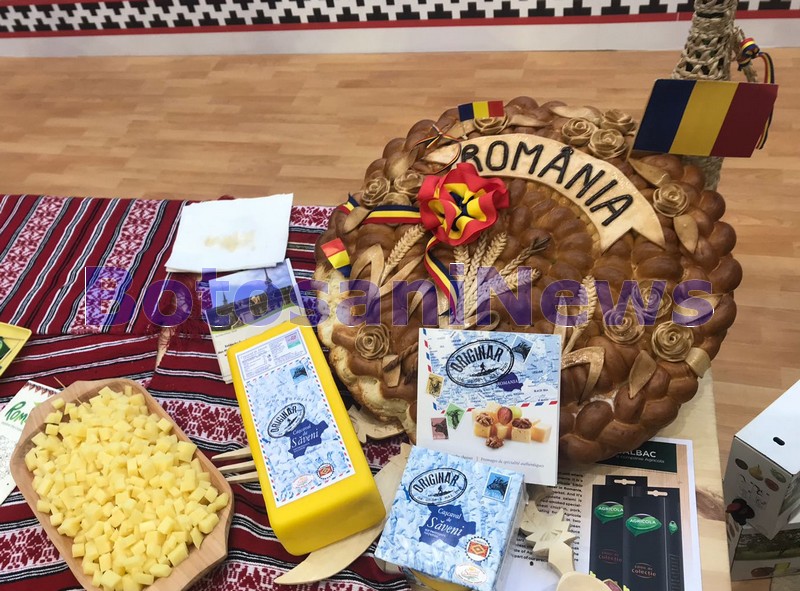 botosani, stiri, produse traditionale, cascaval de saveni, targ, germania, cozonacul domnesc (4)