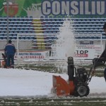 deszapezire , stadionul municipal, stiri, botosani