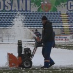 deszapezire , stadionul municipal, stiri, botosani