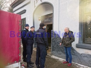 evacuare, stiri, executor judecatoresc, botosani , sinziana secrieru