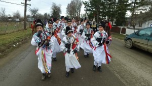 festival de datini si obiceiuri la vorona, botosani, stiri 