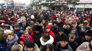 festival de datini si obiceiuri la vorona, botosani, stiri 