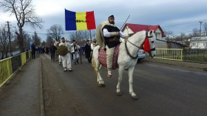 festival de datini si obiceiuri la vorona, botosani, stiri 