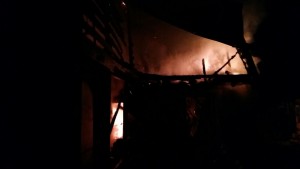 incendiu casa vorona 1