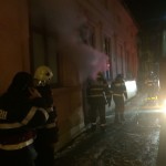 incendiu, stiri, botosani, pompieri, centrul vechi (1)