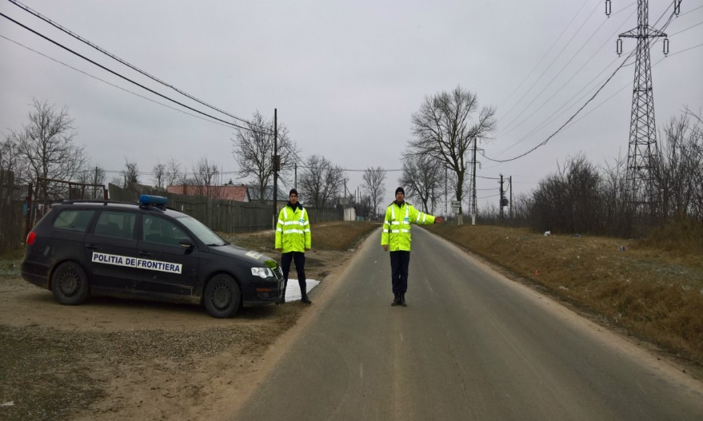 politisti de frontiera, botosani, stiri