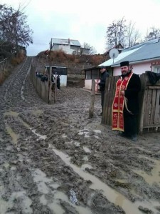 preot la tara, stiri, botosani, cristesti