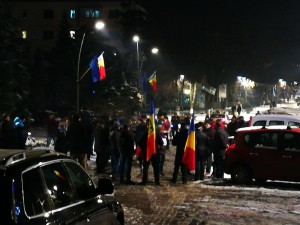 proteste, stiri, botosani, piata revolutiei (1)