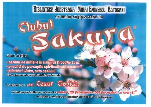 AFIS Clubul Sakura