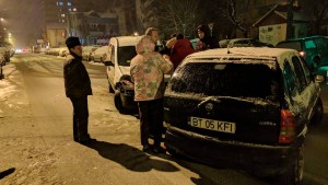 accident, octav onicescu, stiri, botosani