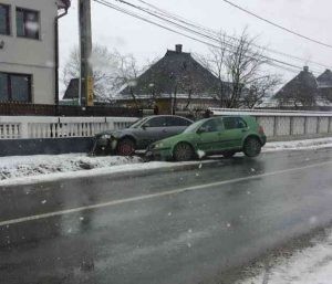 accident stiri, botosani, 2