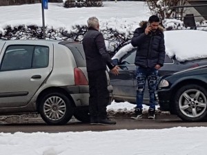 accident, stiri, botosani, bataie in trafic