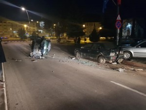 accident, stiri, botosani, strada cuza voda