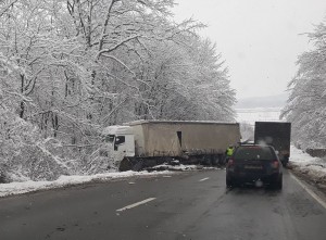 accident, stiri, camion, tir, copalau