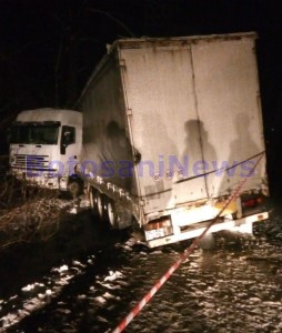 accident, stiri, copalau, botosani, camion