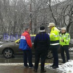 accident, trecere de pietoni, stiri, taxi , botosani