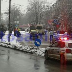 accident, trecere de pietoni, stiri, taxi , politie, botosani