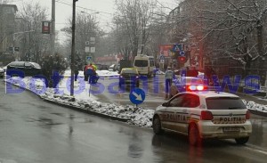 accident, trecere de pietoni, stiri, taxi , politie, botosani