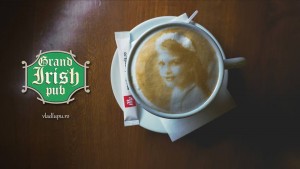 cafea personalizata, stiri , botosani, irish pub botosani