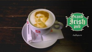 cafea personalizata, stiri, botosani, irish pub botosani