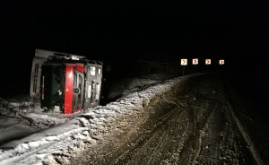 camion rasturnat, stiri, copalau, botosani