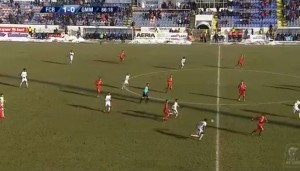 fc botosani- gaz metan 1- 0