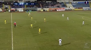 fc botosani- juventus bucuresti 0-0