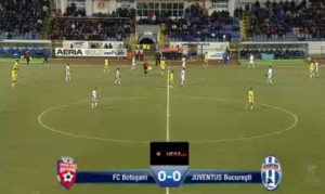 fc botosani- juventus bucuresti 0- 0