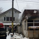 incendiu, magazin , stiri, botosani, vorona