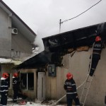 incendiu, magazin , stiri, botosani, vorona