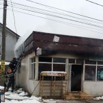 incendiu, magazin , stiri, botosani, vorona