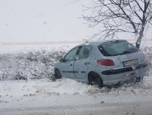 masina in sant, stiri, botosani