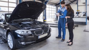 BMW service Botosani