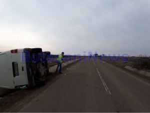 accident, stiri, botosani, dorobanti 